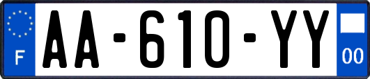 AA-610-YY