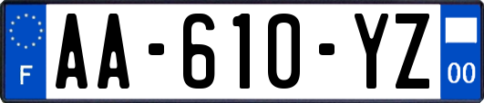 AA-610-YZ