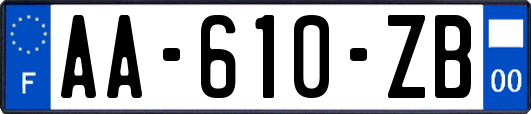 AA-610-ZB