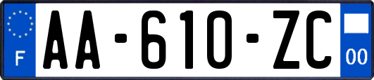 AA-610-ZC