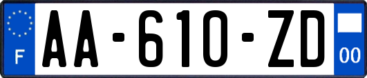 AA-610-ZD