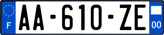 AA-610-ZE