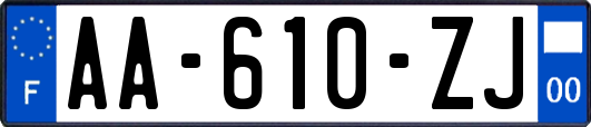 AA-610-ZJ