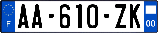 AA-610-ZK