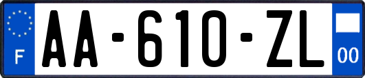 AA-610-ZL