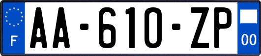 AA-610-ZP