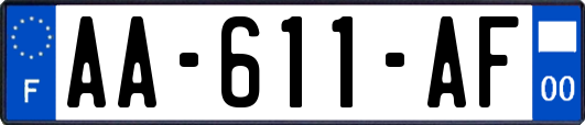 AA-611-AF