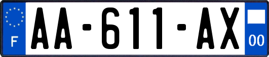 AA-611-AX