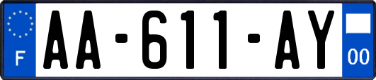 AA-611-AY