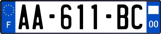 AA-611-BC