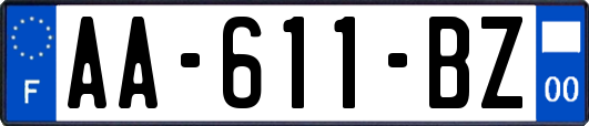 AA-611-BZ