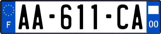 AA-611-CA