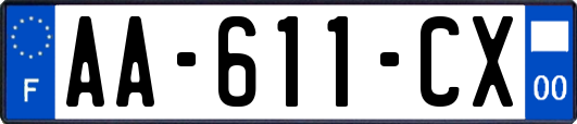 AA-611-CX