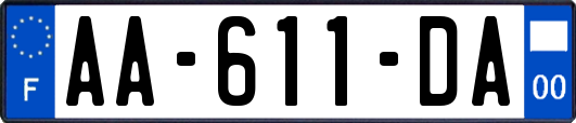 AA-611-DA