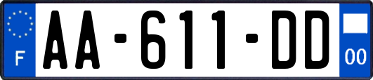 AA-611-DD