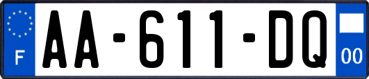 AA-611-DQ