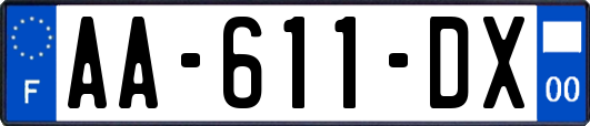 AA-611-DX