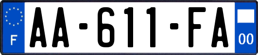 AA-611-FA