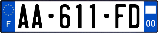 AA-611-FD