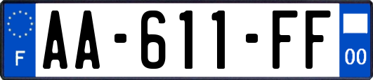 AA-611-FF