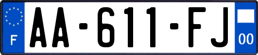 AA-611-FJ