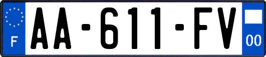 AA-611-FV