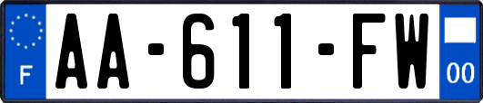 AA-611-FW