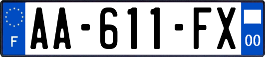 AA-611-FX