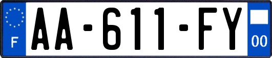 AA-611-FY