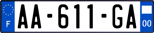 AA-611-GA