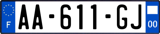 AA-611-GJ