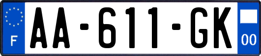 AA-611-GK