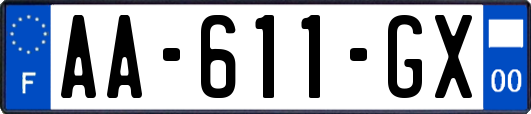 AA-611-GX