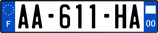 AA-611-HA