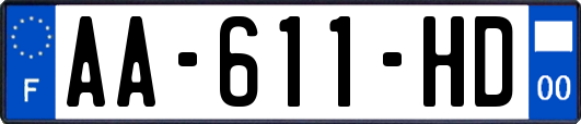 AA-611-HD