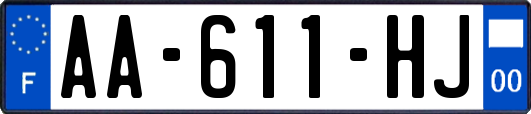 AA-611-HJ