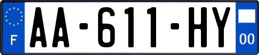 AA-611-HY