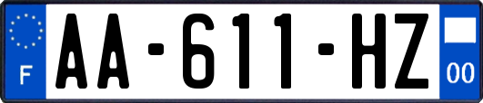 AA-611-HZ