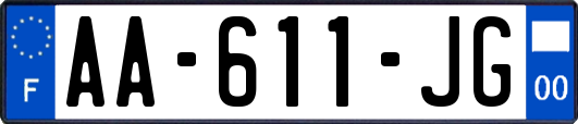 AA-611-JG