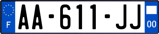 AA-611-JJ