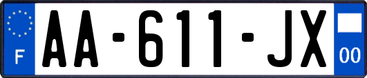 AA-611-JX