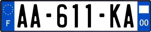 AA-611-KA