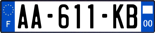 AA-611-KB