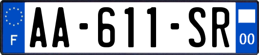 AA-611-SR