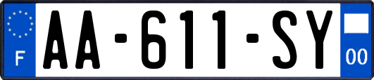 AA-611-SY