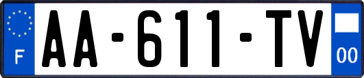 AA-611-TV