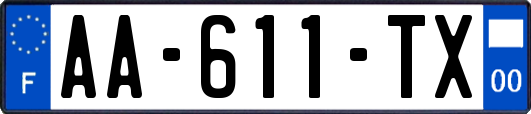 AA-611-TX