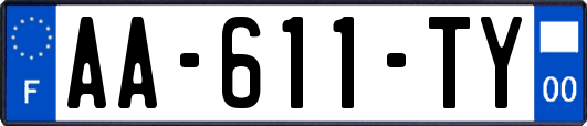 AA-611-TY