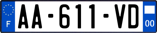 AA-611-VD