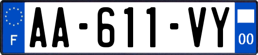 AA-611-VY